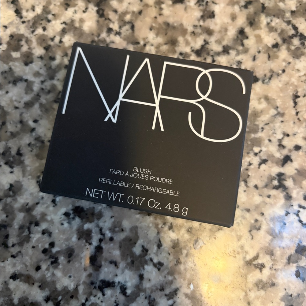 NWT NARS Blush in Forbidden